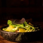 Prato Fundo Pedra Sabão 18cm