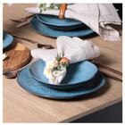 Prato Fundo Petroleum Azul