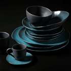 Prato Fundo Petroleum Azul