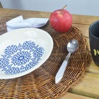 Prato Fundo Porcelana 20cm Arabesco