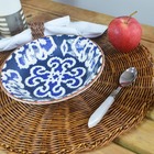 Prato Fundo Porcelana 20cm Portugal