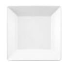 Prato Fundo Quadrado Pra Comer Macarrao