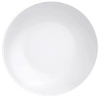 Prato Fundo Tramontina Leonora Em Porcelana Branca 21cm