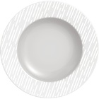 Prato Fundo Tramontina Marie Em Porcelana Decorada 23cm