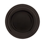 Prato Fundo Vidro Temperado Luminarc Alexie 20cm Preto