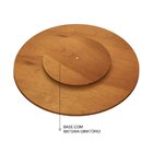 Prato Giratorio 70cm Mel