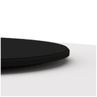 Prato Giratório Com Tampo De Vidro Para Mesa De Jantar 71cm 1