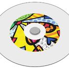 Prato Giratório De Mesa 100 Cm Em Vidro Temperado 8mm - Cor A