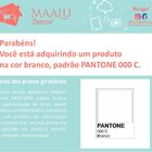 Prato Giratório De Mesa 100 Cm Em Vidro Temperado 8mm - Cor B