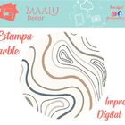 Prato Giratório De Mesa 50 Cm Em Vidro Temperado 8mm  - Cor M