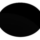 Prato Giratório De Mesa 80 Cm Em Vidro Temperado 8mm - Cor Pr