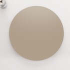 Prato Giratório De Mesa 90cm Vidro Temperado - Fendi - Extra