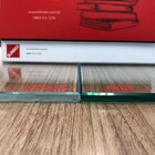 Prato Giratório De Mesa 90cm Vidro Temperado - Fendi - Extra