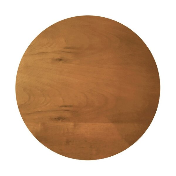 Prato Giratório Para Mesa De Jantar 40cm Mel