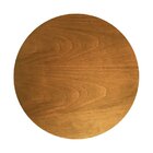 Prato Giratório Para Mesa De Jantar 60cm Mel