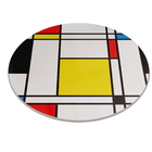 Prato Giratório Para Mesa De Jantar 70 Cm Mdf Art