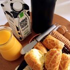 Prato Giratório Para Mesa De Jantar 90cm Mel