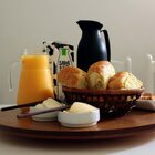 Prato Giratório Para Mesa De Jantar 90cm Mel