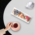 Prato Giratório Para Servir Na Mesa 40 Cm - Branco