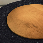 Prato Giratório Para Servir Na Mesa 60 Cm - Mel