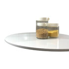 Prato Giratório Para Servir Na Mesa 90 Cm - Branco