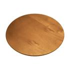 Prato Giratório Para Servir Na Mesa De Jantar Laminado 90 Cm