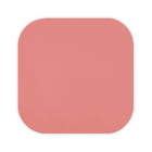 Prato Giratório Tampo Tábua Para Mesa 70 Cm - Coral / Salmão