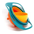 Prato Giratorio Tigela Infantil Pratinho Magico Não Derrama A