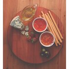 Prato Giratório Tramontina Provence Em Mogno Africano 35 Cm T