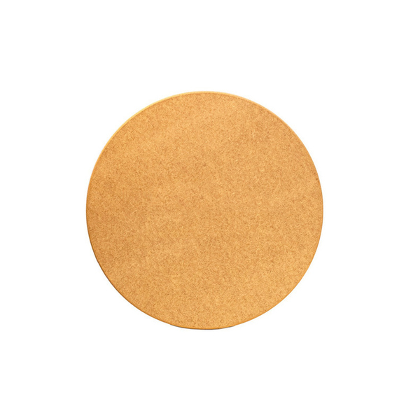 Prato Giratório Utilidade Para Servir Na Mesa 40 Cm -mdf Cru