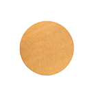 Prato Giratório Utilidade Para Servir Na Mesa 80 Cm - Mdf Cru