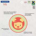 Prato Infantil Baby Friends Polipropileno Laranja Tramontina