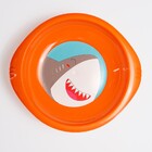 Prato Infantil com Aba Tubarão Tito Giro Baby