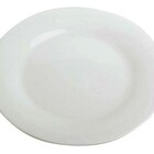 Prato Louça Sobremesa 20cm Redondo Chefline