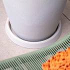 PRATO M (23) BRANCO MARMORE