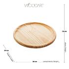 Prato Madeira Pinus 20x2