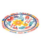 Prato Melamina Raso Cv202519 Cazza Frida