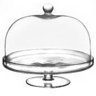 Prato Para Bolo Com Tampa