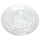 Prato Para Bolo Dcasa Em Vidro D30cm