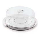 Prato para Bolo de Vidro Andrea 30 cm Forma