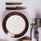 Prato Para Churrasco  Tradição -oxford.