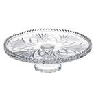 Prato Para Doce Vidro 33cm X 10 5cm