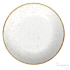 Prato Para Jantar Pratu Fundo Rustico