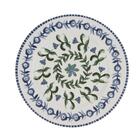 Prato Para Lanche Aquarelle - A\casa