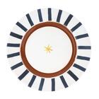 Prato Para Lanche Matisse -  A\casa