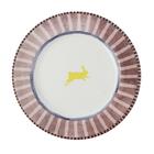 Prato Para Lanche Páscoa Aquarelle - A\casa