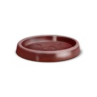 Prato Para O Vaso Nutriplan Classic Cônico Rubi