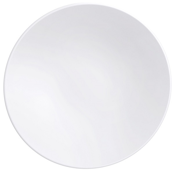 Prato Para Pão Tramontina Sophia Em Porcelana 16cm