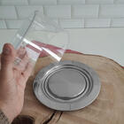 Prato Para Queijo Forma Light Vision 17cm