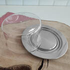 Prato Para Queijo Forma Light Vision 17cm